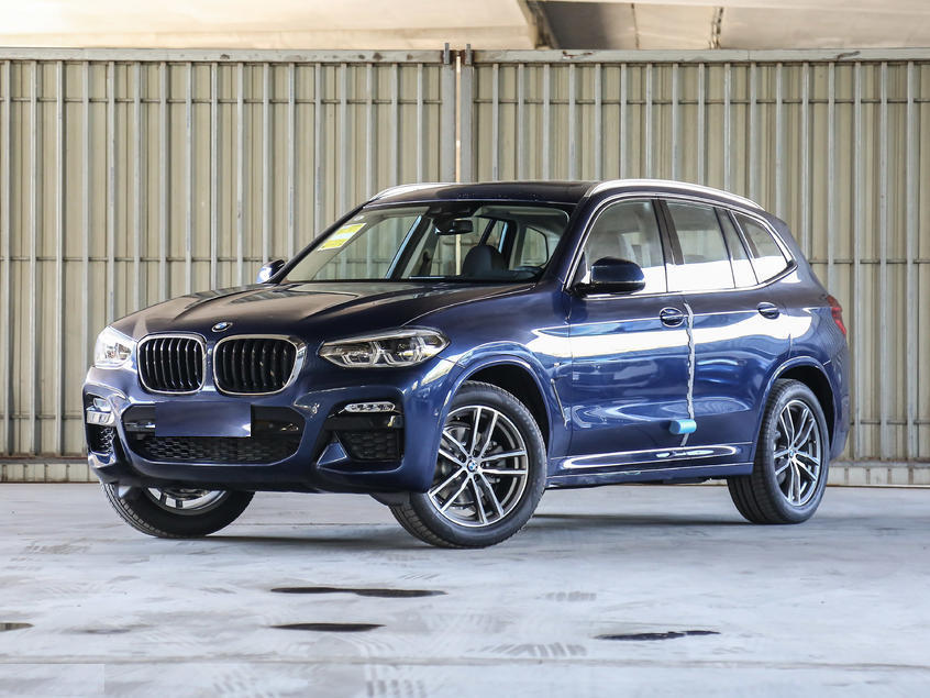 2019款宝马X3今天上市 售价区间38.98-56.58万元起