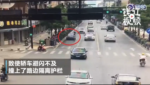 杭州交警首次裁定行人负主要责任，你还敢随意横穿马路？