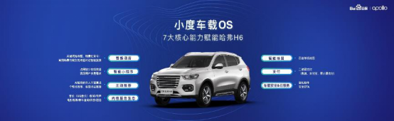 智能出行任你“盘”！全新哈弗H6智慧大脑再度升级
