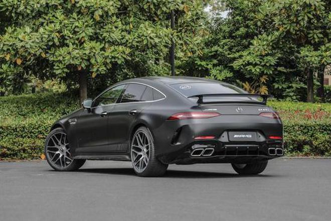 816马åï¼ AMG GT 73æå°äº2020å¹´ä¸å¸