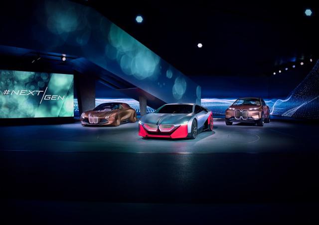 宝马将加快电动车发展,2025年前不会发布纯电跑车