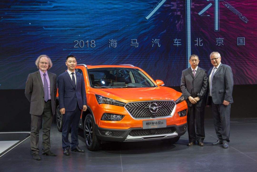 海马汽车5月轿车下滑幅度达99%，MPV车型仅售13辆