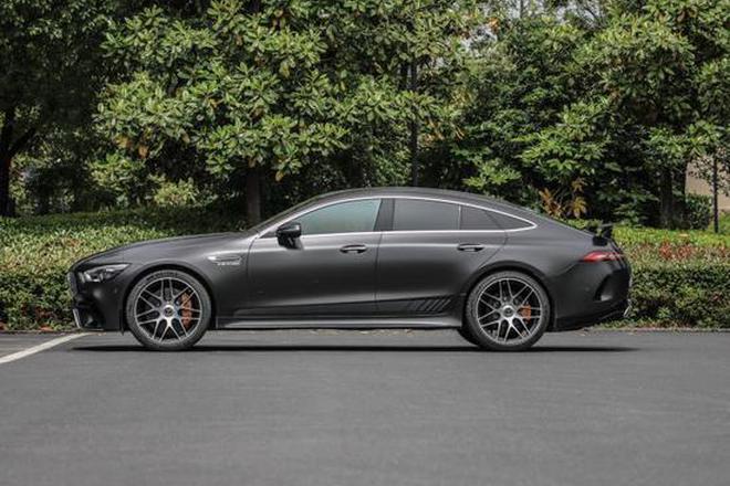 816马åï¼ AMG GT 73æå°äº2020å¹´ä¸å¸