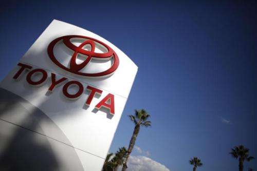 丰田和斯巴鲁计划共同打造新款运动型电动SUV