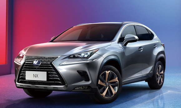 雷克萨斯NX/ES300纪念限量版上市 售价39.40万元起