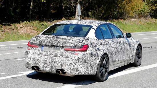 M部门发话 全新BMW M3确认将提供手动挡
