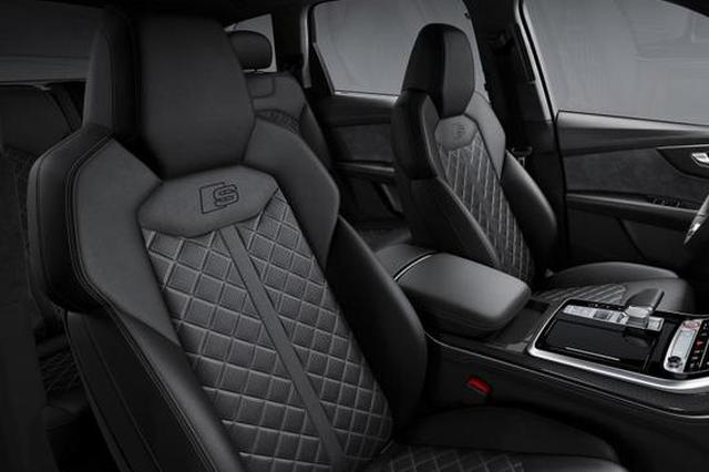 4.8ç§ç&nbsp;´ç¾ æ°æ¬¾å¥¥è¿ªSQ7 TDIå®å¾åå¸