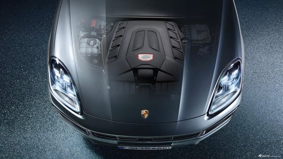 零百加速3.9秒,豪华运动并存,Porsche Cayenne Turbo Coupé