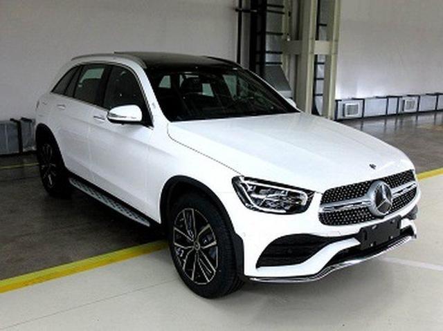 北京奔驰新款GLC L将于8月24日上市 外观部分升级/2.0T发动机